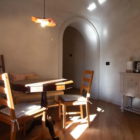 Il Sacellum Apartamento