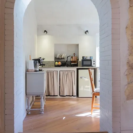 Apartamento Il Sacellum *