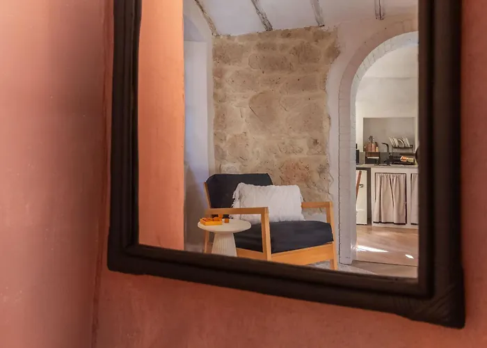 Appartement Il Sacellum